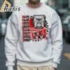 Bulldog Mascot Shirt Bulldogs Fan Shirt 5 Sweatshirt