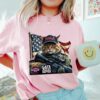 Cats Lives Matter Maga Trump 2024 T shirt MAGA Support President 2024 3 3