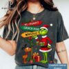 Christmas Grinch Shirt Grinch Christmas Sweatshirt Merry Christmas Grinch Sweatshirt MtCrumpit Grinch Road Whoville 2