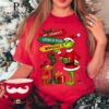 Christmas Grinch Shirt Grinch Christmas Sweatshirt Merry Christmas Grinch Sweatshirt MtCrumpit Grinch Road Whoville 3