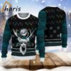 Christmas Reindeer Eagles Ugly Christmas Sweater result 1 1