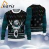 Christmas Reindeer Eagles Ugly Christmas Sweater result 3 3