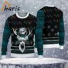 Christmas Reindeer Eagles Ugly Christmas Sweater result 4 4