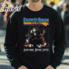 Coffee The King Jack SKELlington Dutch Bros Halloween Shirt 5 sweatshirt