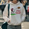 College Fsu Snoopy Football Game Day Ucla Shirt 3 hoodie