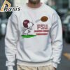 College Fsu Snoopy Football Game Day Ucla Shirt 5 Sweatshirt