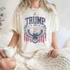 Comfort Colors(r) Trump Shirt Trump 2024 Shirt Pro Trump Shirt Republican Shirt Voting Shirt Donald Trump Shirt Political ShirtElection 1