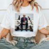 Cute Cats on Sofa With Trump Shirt Unique Animal Lover Gift 2 2