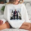 Cute Cats on Sofa With Trump Shirt Unique Animal Lover Gift 5 5