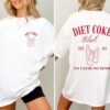 Diet Coke club Shirt Funny Coke Lover Gift Diet Coke Shirt Coke Lover Diet coke 1