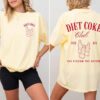 Diet Coke club Shirt Funny Coke Lover Gift Diet Coke Shirt Coke Lover Diet coke 4