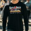 Dutch Bros Coffee You Cant Sit With Us Horror Movie Characters Dutch Bros Halloween Shirt 3 long sleeve shirt