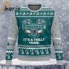 Eagles Holic Eagles Ugly Christmas Sweater result 4 4