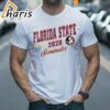 Florida State Seminoles Class of 2028 Icon T Shirt 1 shirt