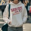 Florida State Seminoles Class of 2028 Icon T Shirt 3 hoodie