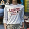 Florida State Seminoles Class of 2028 Icon T Shirt 4 long sleeve shirt