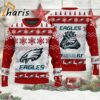 Fly Eagles Ugly Christmas Sweater result 2 2