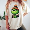 Funny Grinch Ice Coffee Shirt Funny Grinch t shirt Feral Grinch Shirt Grinch Ice coffee Shirt Halloween Halloween Ice Coffee 2