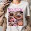 Funny Hippo Lover Shirt Cute M00 Deng Sweatshirt Cute Hippo Tee Gift For Fans 4