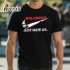 Georgia Bulldogs Just Hate Us Nike 2024 shirt 1 shirt