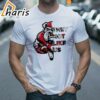 Georgia Bulldogs Their Team Not Like Us T shirt 1 shirt