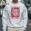 Georgia Football Groovy Gameday Tailgate Shirt 5 Sweatshirt