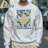 Georgia Tech Football Gameday Shirt 5 Sweatshirt