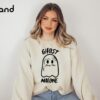 Ghost Malone Halloween Sweatshirt Cute Funny Ghost Sweatshirt Halloween Gift Halloween Costume 5