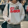 Go Dawgs Funny Bulldogs T Shirt 3 hoodie