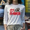 Go Dawgs Funny Bulldogs T Shirt 4 long sleeve shirt