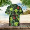 Grinch Hawaiian Shirt The Grinch Jersey Grinch Face Christmas Sweatshirt Grinch Stole Xmas Xmas Outfit Christmas Gift 3