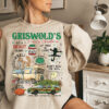 Griswold Christmas Sweatshirt Griswold Co Sweater Christmas Tree Farm Shirt Family Vacation Match National Lampoons Christmas Vacation 1