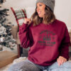 Griswolds Christmas Tree Farm Embroidered Sweatshirt Christmas Shirt Holiday Cute Womans Gift 3