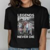 Group Photo Legends Never Die Sandlot T Shirt 2 4