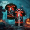 Halloween Baseball Jersey Halloween Is My Christmas Shirt Halloween Horror Movie Shirt Halloween Gift Fan 1