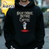 Halloween Nightmare Before Coffee Dutch Bros Halloween Shirt 4 hoodie