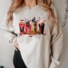 Halloween Shirt Dr Pepper Hallowen Coke Shirt Dr Pepper Horror Halloween Shirt Hallowen Party Shirt 2