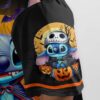 Halloween Stitch Baseball Jersey Ghost Baseball Shirt Halloween Jersey Shirt Gift 5