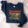 Halloweentown Est 1998 Sweatshirt Halloweentown University Retro Halloweentown Sweatshirt Fall Sweatshirt Halloween Sweatshirt 6