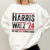 Harris Walz 2024 Shirt Kamala Harris Walz Feminist T shirt 1 1