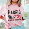 Harris Walz 2024 Shirt Kamala Harris Walz Feminist T shirt 3 3