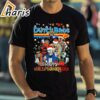 Horror Character Drink Dutch Bros Halloween Shirt 1 shirt