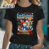 Horror Character Drink Dutch Bros Halloween Shirt 2 shirt