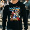 Horror Character Drink Dutch Bros Halloween Shirt 3 long sleeve shirt