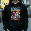 Horror Character Drink Dutch Bros Halloween Shirt 4 hoodie