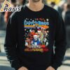 Horror Character Drink Dutch Bros Halloween Shirt 5 sweatshirt