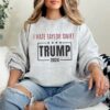 I hate T Swift Trump 2024 shirt 5 444