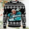 Jalen Hurts Eagles Ugly Christmas Sweater result 2 2