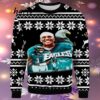 Jalen Hurts Eagles Ugly Christmas Sweater result 3 3