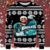 Jalen Hurts Eagles Ugly Christmas Sweater result 4 4